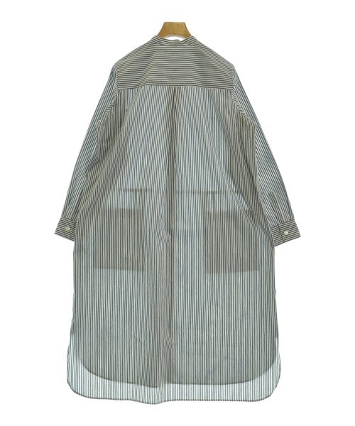 ZUCCa เดรสที่เป็นเสื้อเชิ้ตตัวยาว