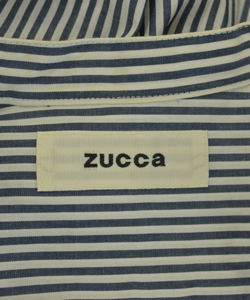 ZUCCa เดรสที่เป็นเสื้อเชิ้ตตัวยาว