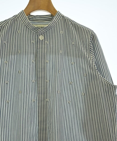 ZUCCa เดรสที่เป็นเสื้อเชิ้ตตัวยาว