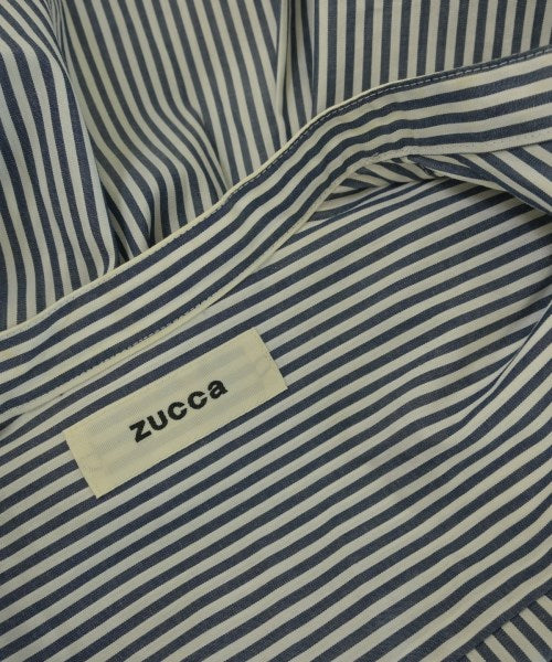 ZUCCa เดรสที่เป็นเสื้อเชิ้ตตัวยาว