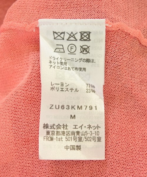 ZUCCa เสื้อกันหนาว