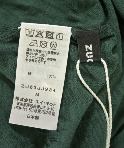 ZUCCa เสื้อยืด/เสื้อท็อปส์
