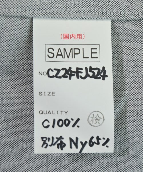 ZUCCa เสื้อลำลอง
