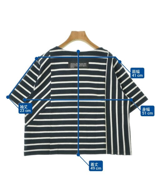 ZUCCa เสื้อยืด/เสื้อท็อปส์
