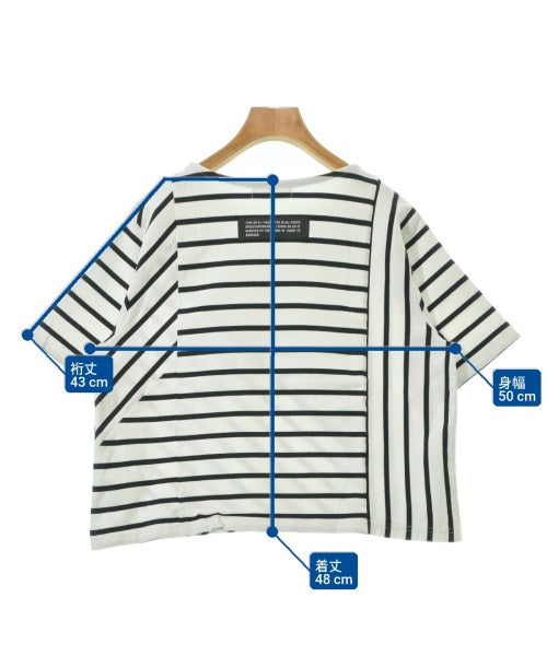 ZUCCa เสื้อยืด/เสื้อท็อปส์