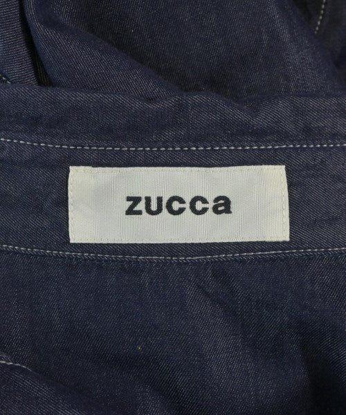 ZUCCa เดรสที่เป็นเสื้อเชิ้ตตัวยาว