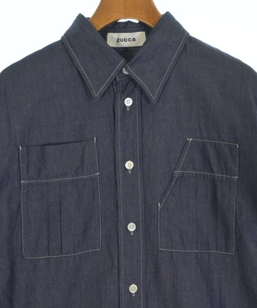 ZUCCa เดรสที่เป็นเสื้อเชิ้ตตัวยาว
