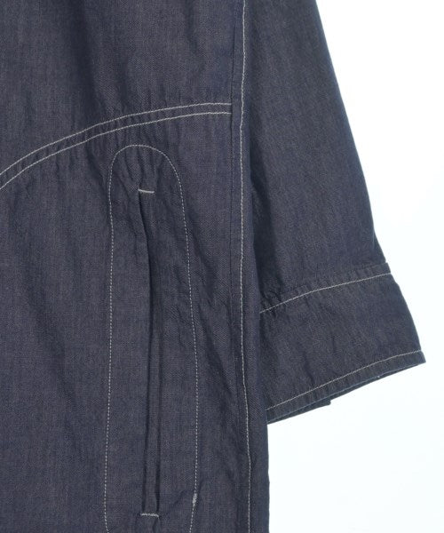 ZUCCa เดรสที่เป็นเสื้อเชิ้ตตัวยาว