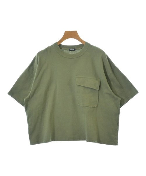 ZUCCa เสื้อยืด/เสื้อท็อปส์