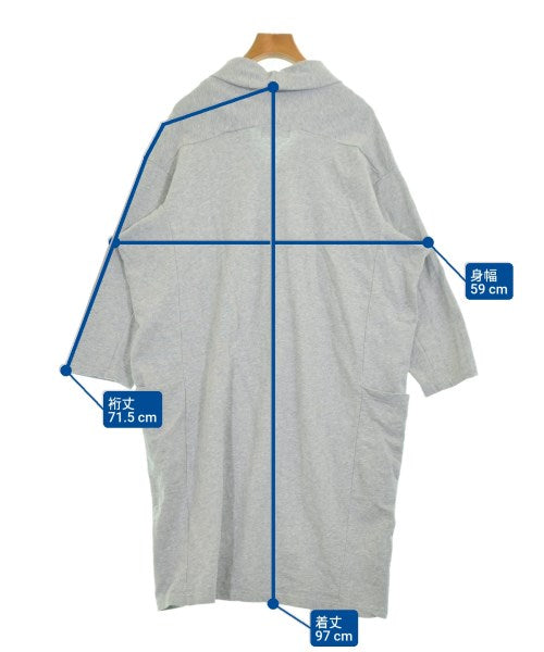 ZUCCa เสื้อโค้ท อื่น