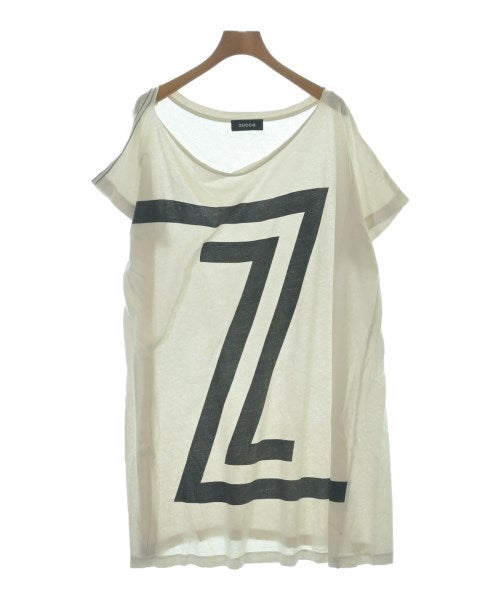 ZUCCa เสื้อยืด/เสื้อท็อปส์