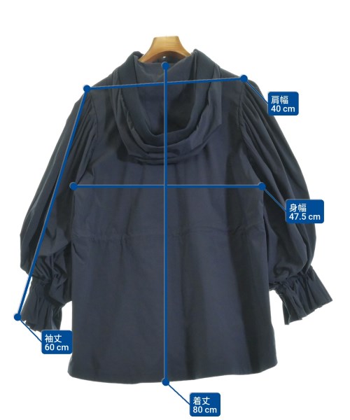 ZUCCa เสื้อพาร์กาภูเขา