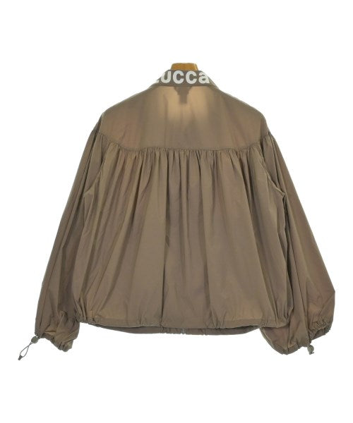 ZUCCa เสื้อพาร์กาภูเขา