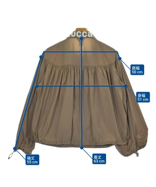 ZUCCa เสื้อพาร์กาภูเขา