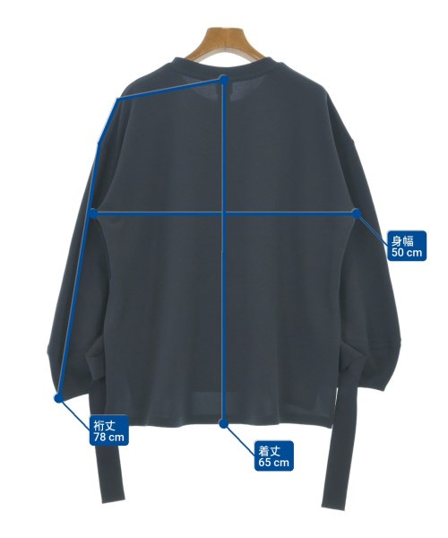 ZUCCa เสื้อยืด/เสื้อท็อปส์