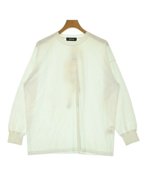 ZUCCa เสื้อยืด/เสื้อท็อปส์