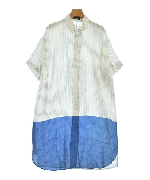 ZUCCa เดรสที่เป็นเสื้อเชิ้ตตัวยาว
