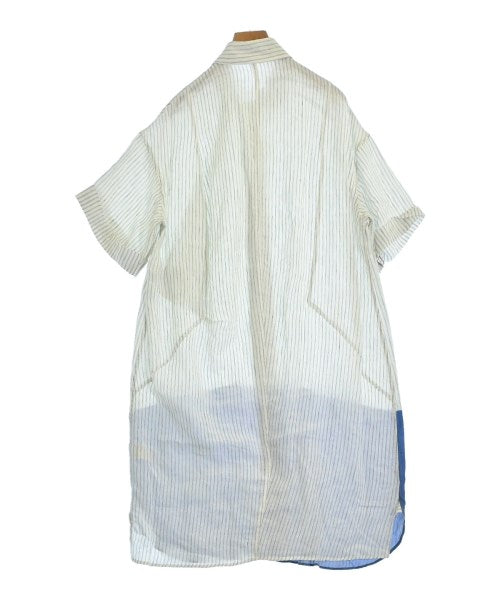 ZUCCa เดรสที่เป็นเสื้อเชิ้ตตัวยาว