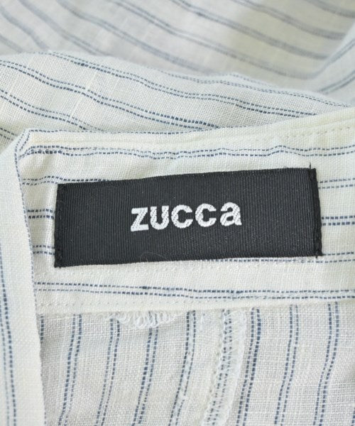 ZUCCa เดรสที่เป็นเสื้อเชิ้ตตัวยาว