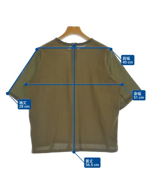 ZUCCa เสื้อยืด/เสื้อท็อปส์
