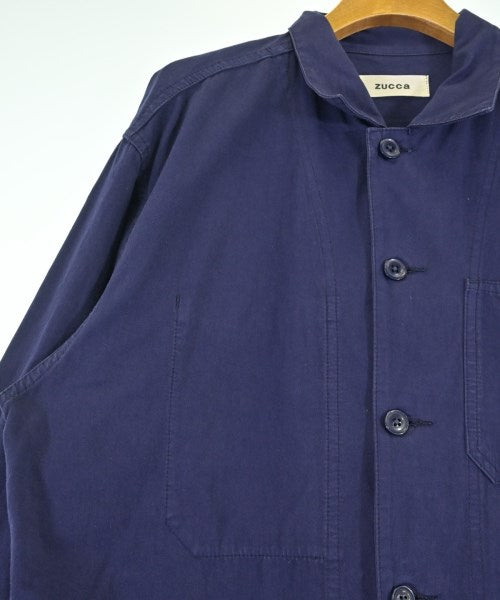 ZUCCa ชุดเอี๊ยม/เสื้อคลุมหลวมๆ/จั๊มสูท