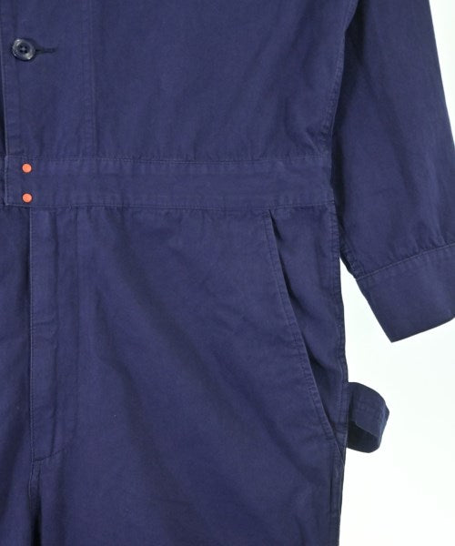 ZUCCa ชุดเอี๊ยม/เสื้อคลุมหลวมๆ/จั๊มสูท