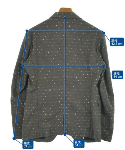 TSUMORI CHISATO ชุดสูทแบบครบเซต (อื่นๆ)