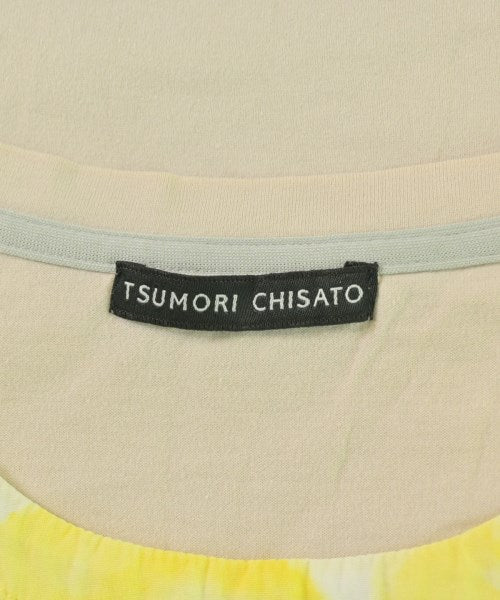 TSUMORI CHISATO เสื้อยืด/เสื้อท็อปส์