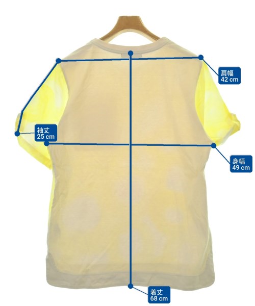 TSUMORI CHISATO เสื้อยืด/เสื้อท็อปส์