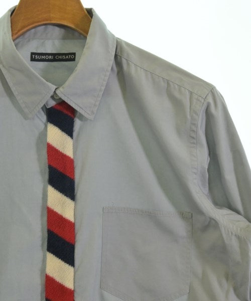 TSUMORI CHISATO เสื้อลำลอง