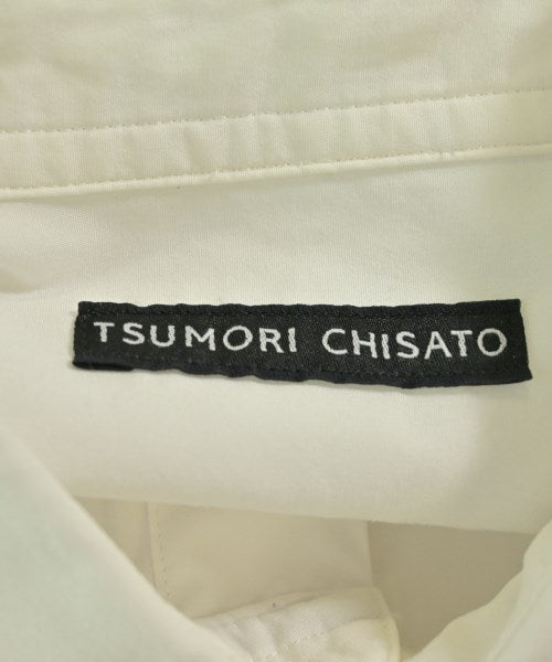 TSUMORI CHISATO เสื้อลำลอง