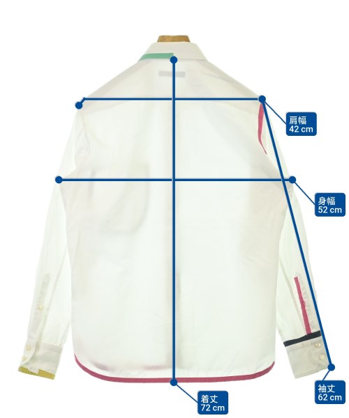 TSUMORI CHISATO เสื้อลำลอง
