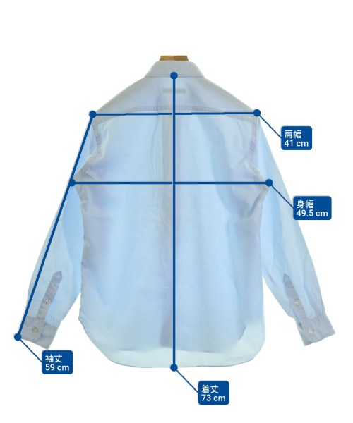 TSUMORI CHISATO เสื้อลำลอง
