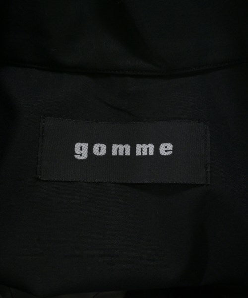 gomme เสื้อลำลอง