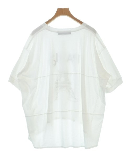 gomme เสื้อยืด/เสื้อท็อปส์