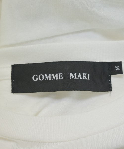 gomme เสื้อยืด/เสื้อท็อปส์