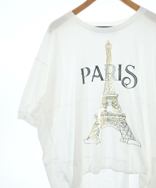 gomme เสื้อยืด/เสื้อท็อปส์