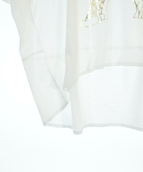 gomme เสื้อยืด/เสื้อท็อปส์