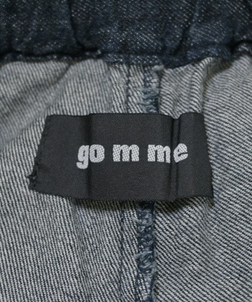 gomme ยีนส์