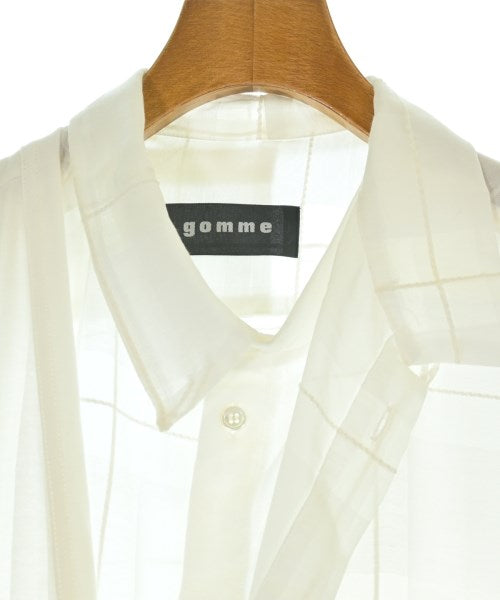 gomme เสื้อสตรี