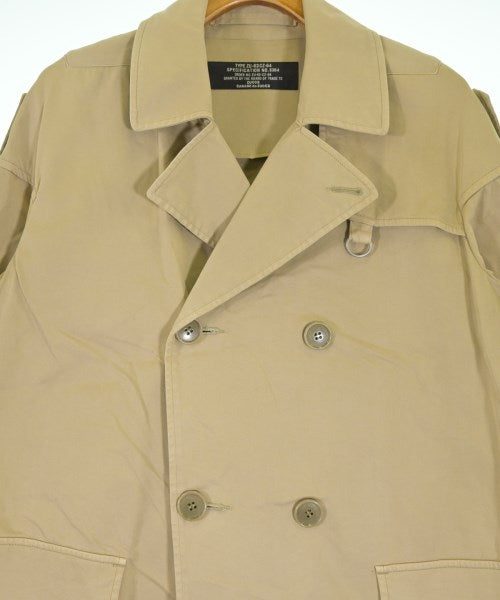 CABANE de zucca เสื้อกันฝน