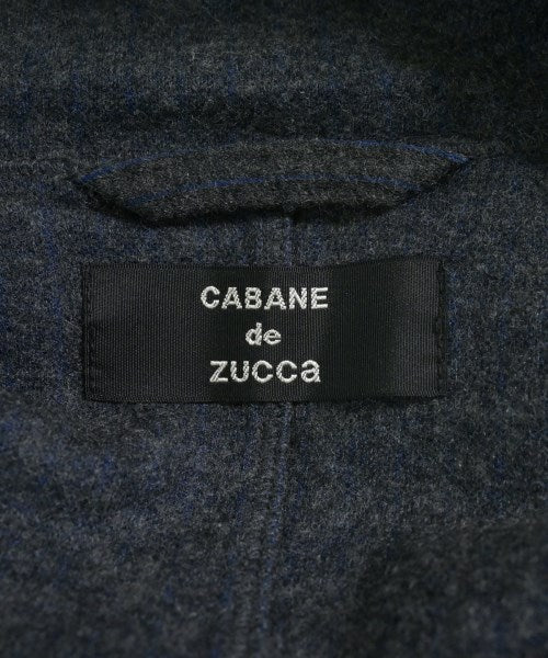 CABANE de zucca แจ็คเก็ตลำลอง