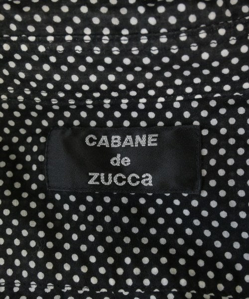 CABANE de zucca เสื้อลำลอง