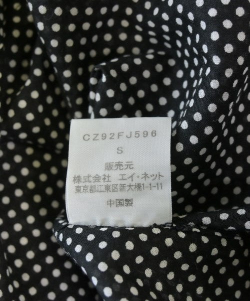 CABANE de zucca เสื้อลำลอง