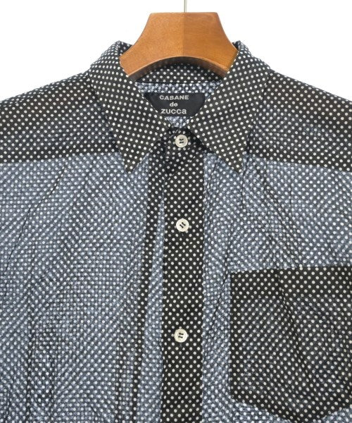 CABANE de zucca เสื้อลำลอง
