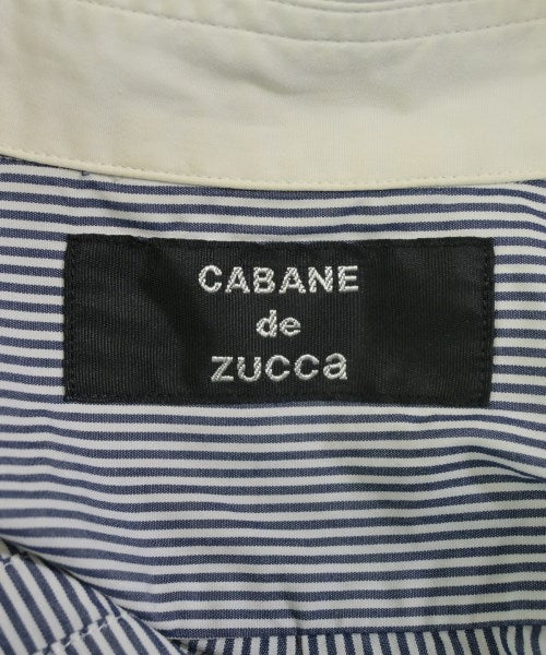 CABANE de zucca เสื้อลำลอง