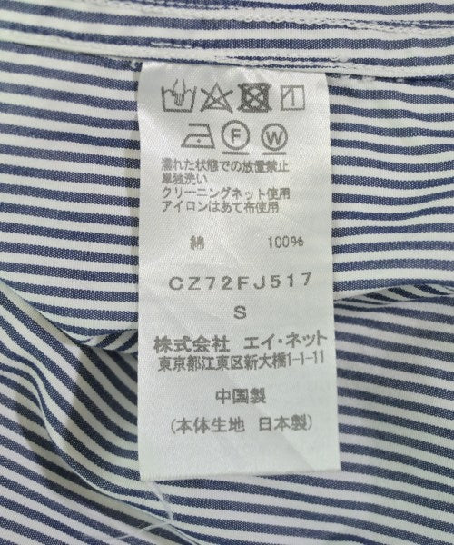 CABANE de zucca เสื้อลำลอง