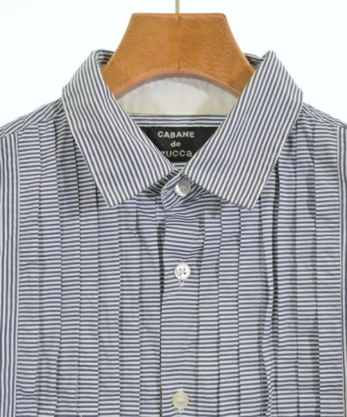 CABANE de zucca เสื้อลำลอง