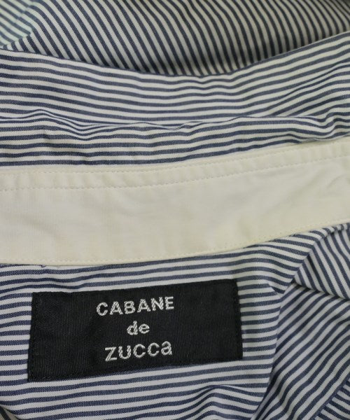 CABANE de zucca เสื้อลำลอง