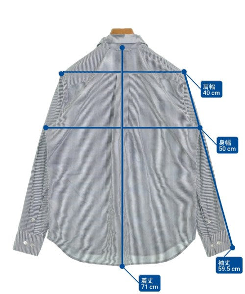 CABANE de zucca เสื้อลำลอง